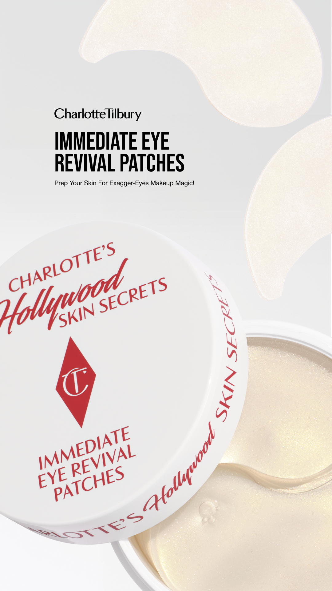 Charlotte Tilbury Facebook ad