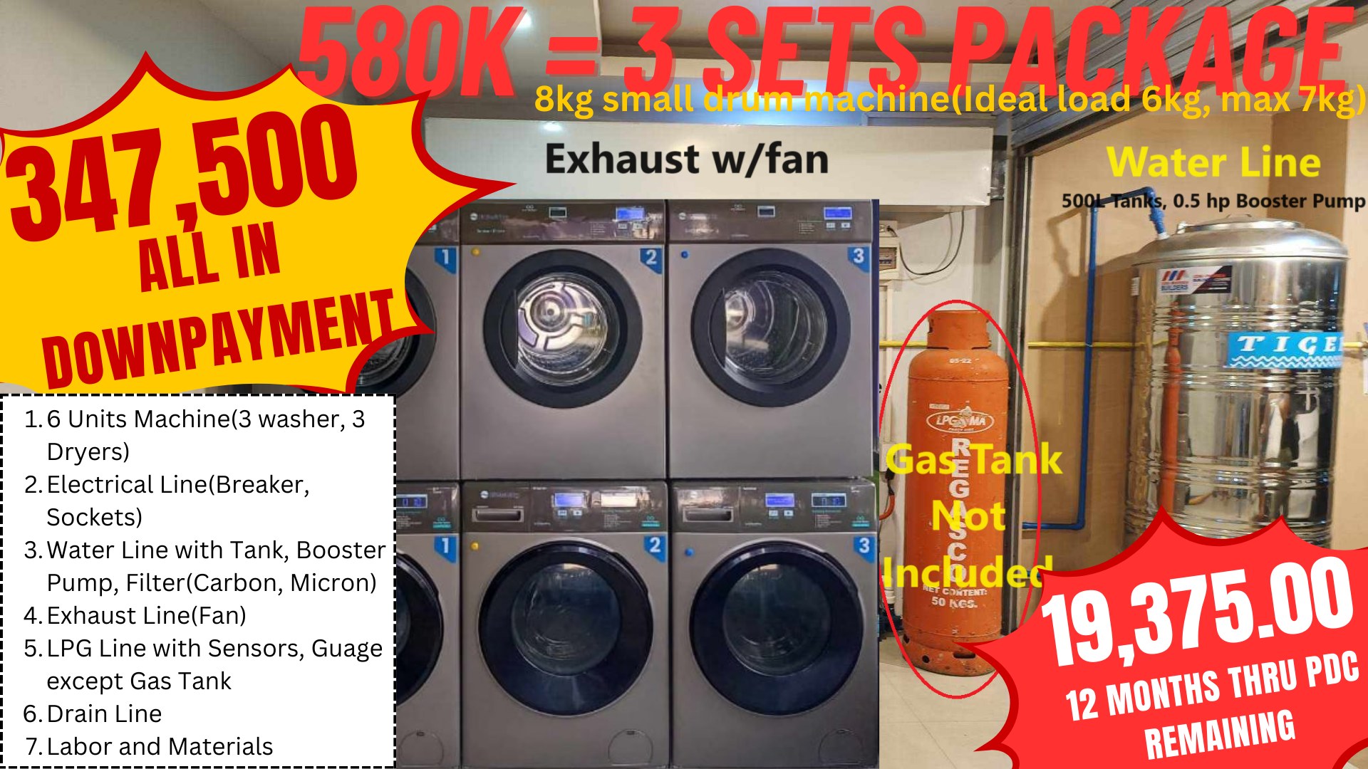 Donskie Porio Facebook ad