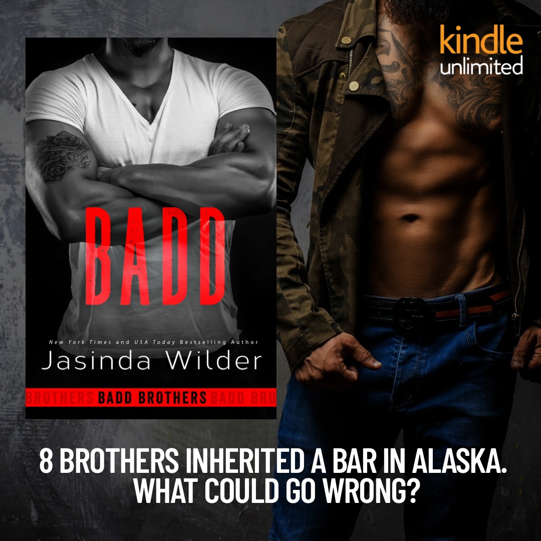 Jasinda and Jack Wilder Facebook ad
