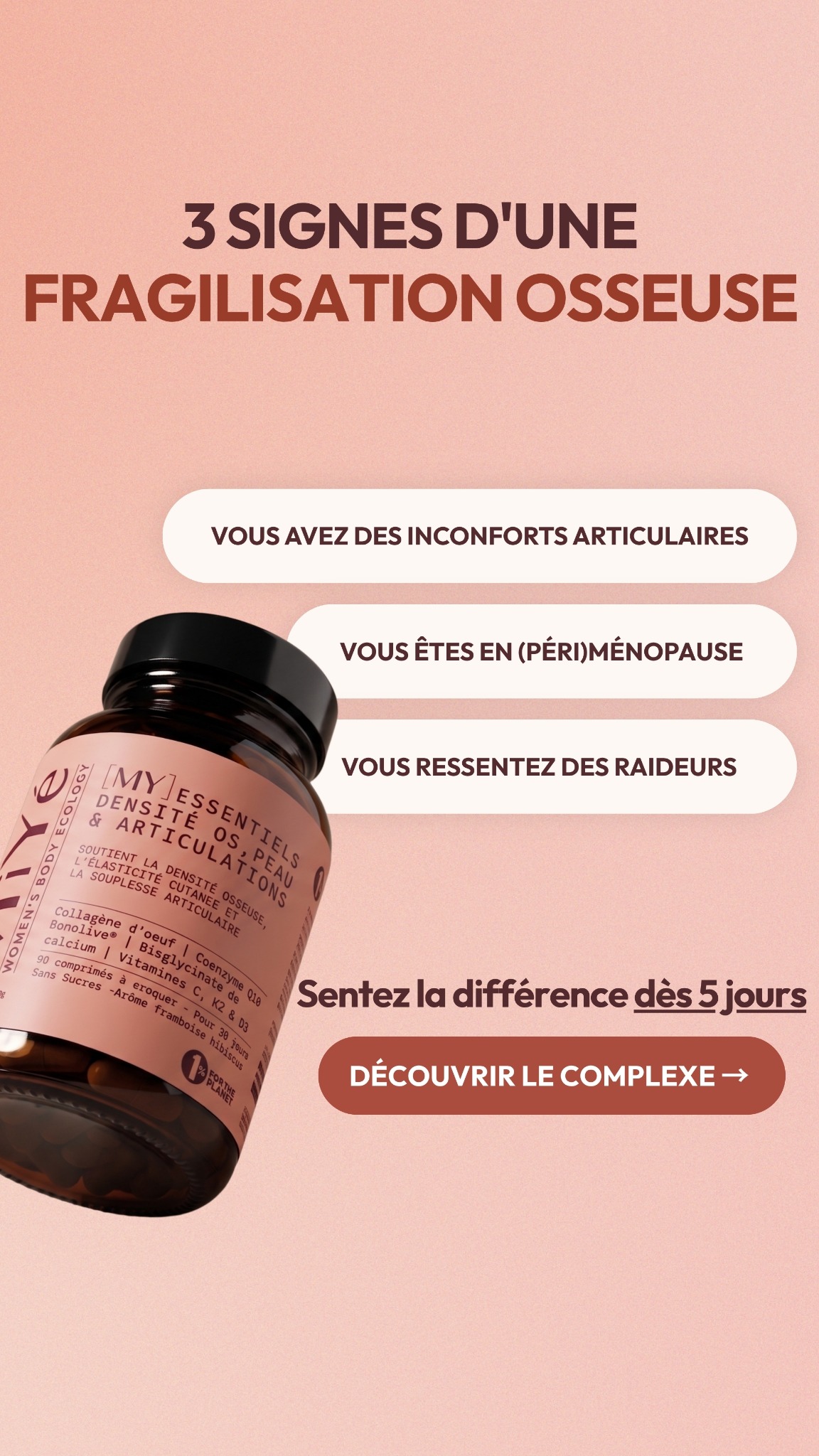 MiYé Facebook ad