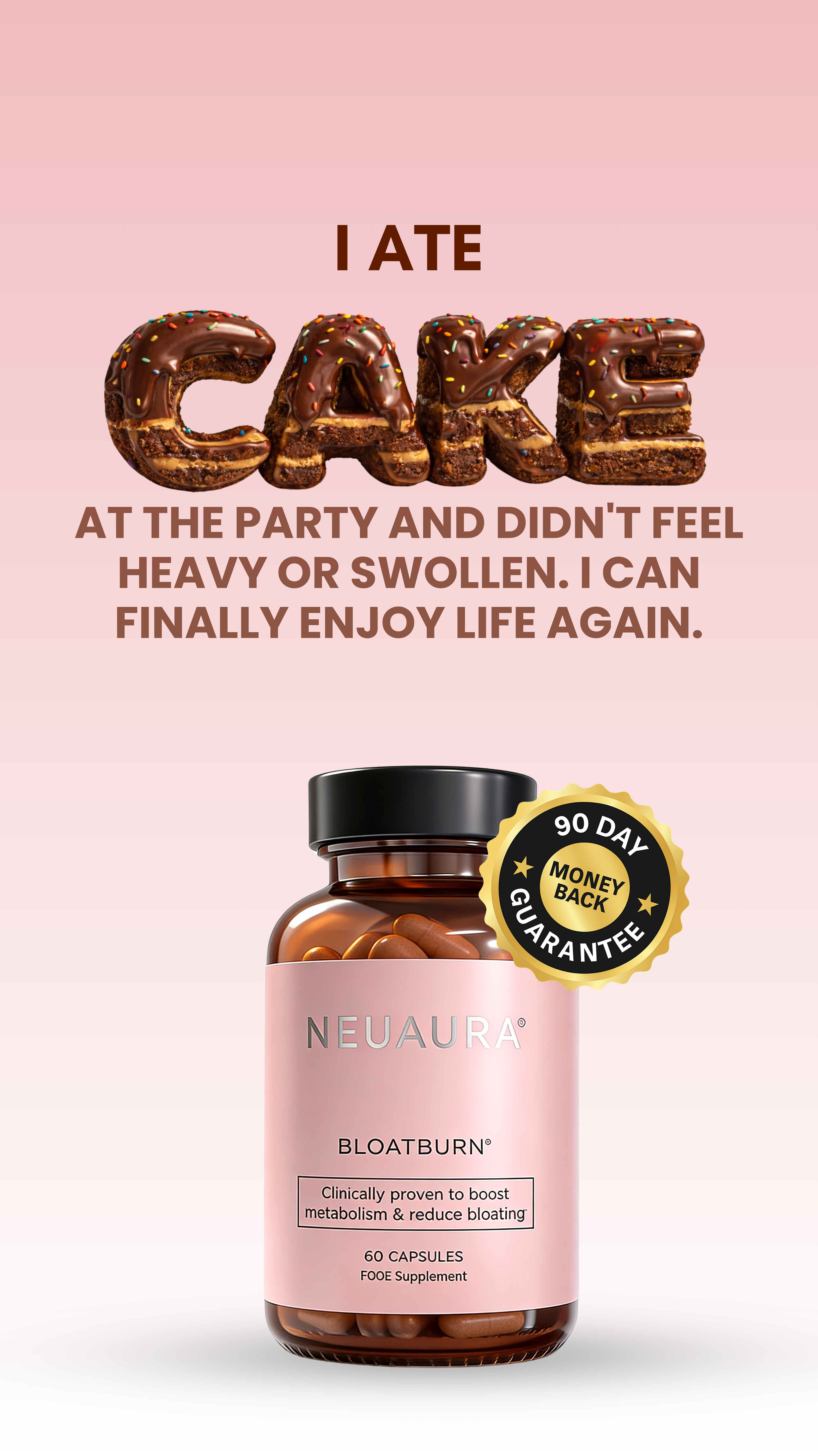 Neuaura Facebook ad