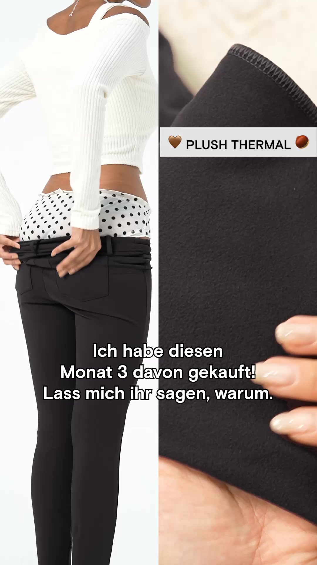 Halara Deutschland Facebook ad: Perfekte Mode und Funktion