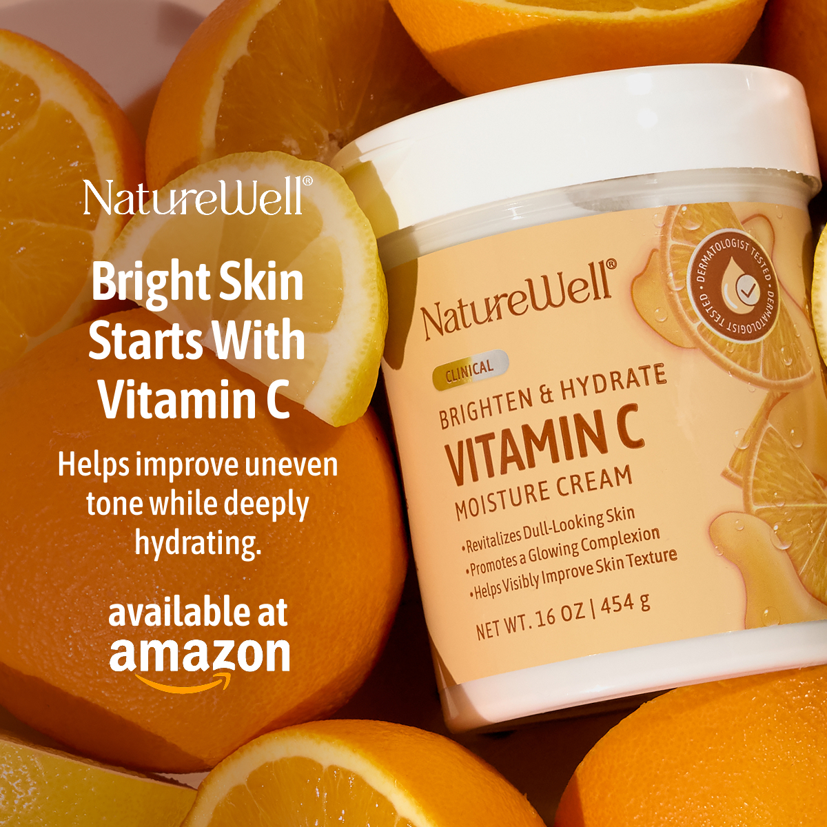 NatureWell Beauty Facebook ad