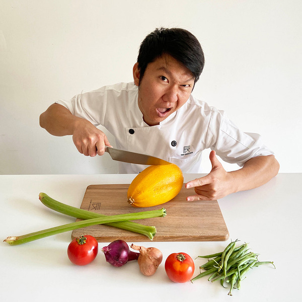 阿辰師 - 講Joy哥 - Chef Chouchou Facebook ad: 搭給賀,哇洗阿辰師