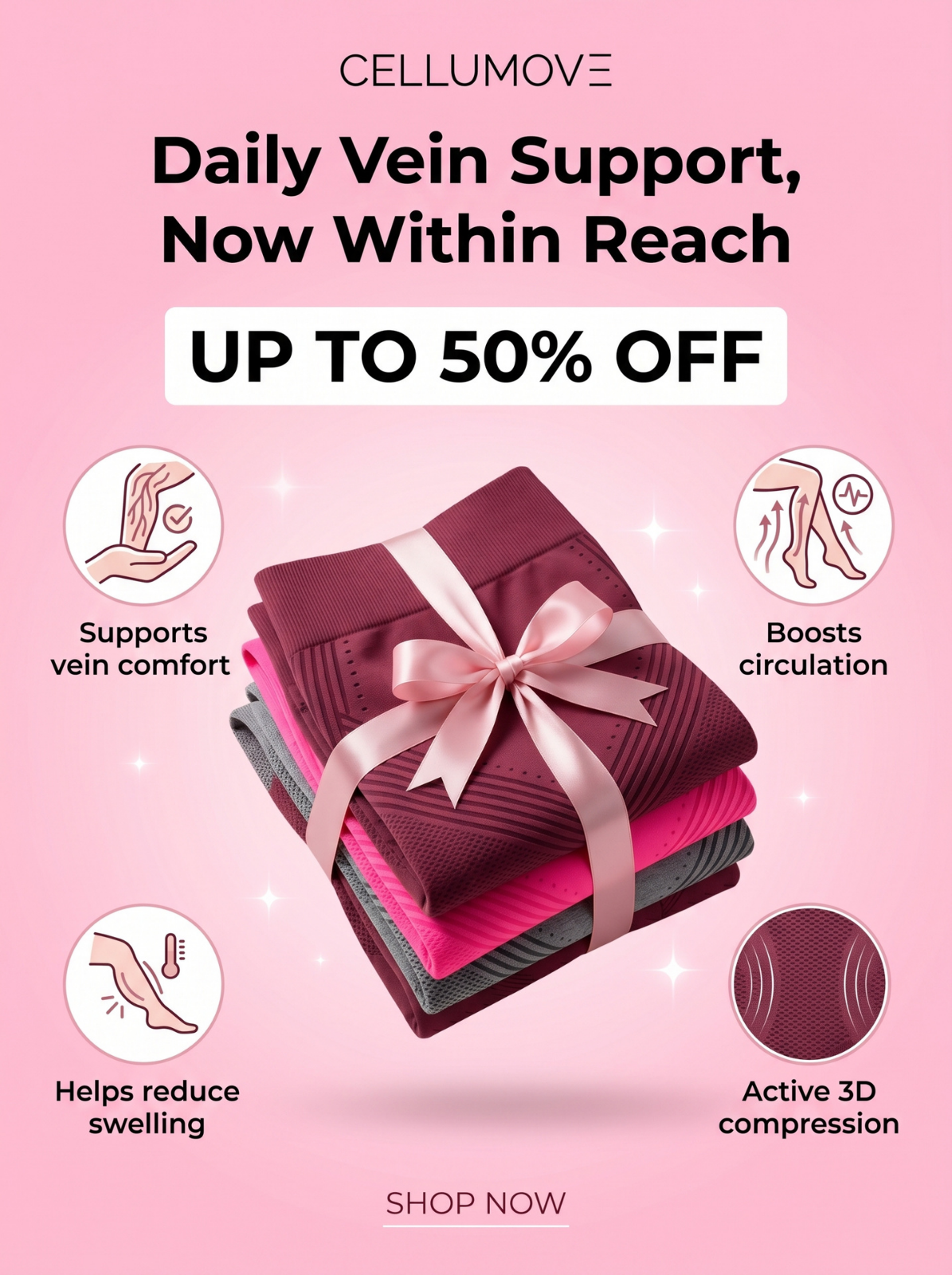 Cellumove- Facebook ad