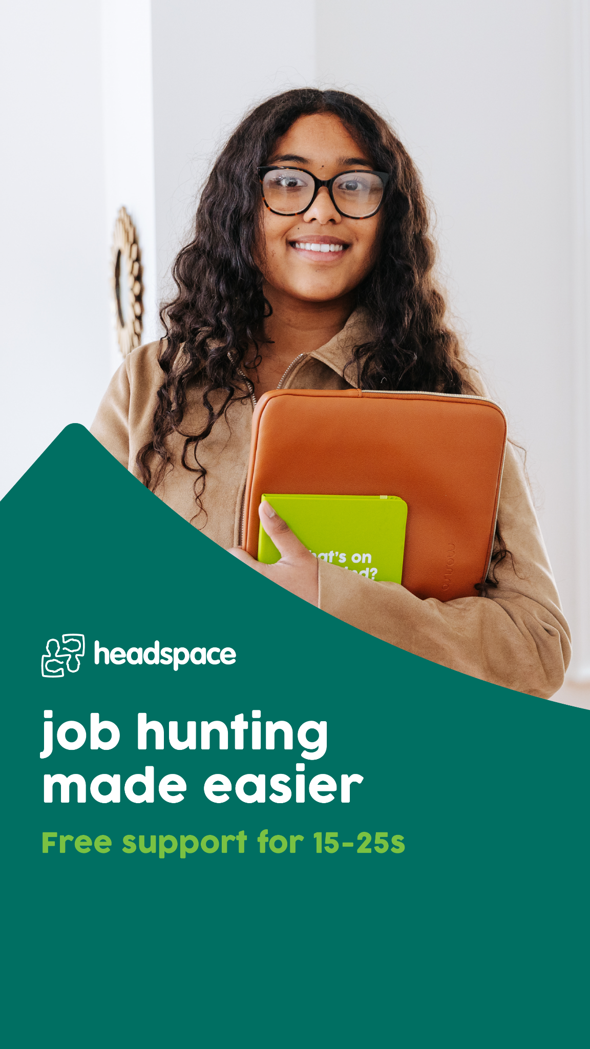 headspace Facebook ad