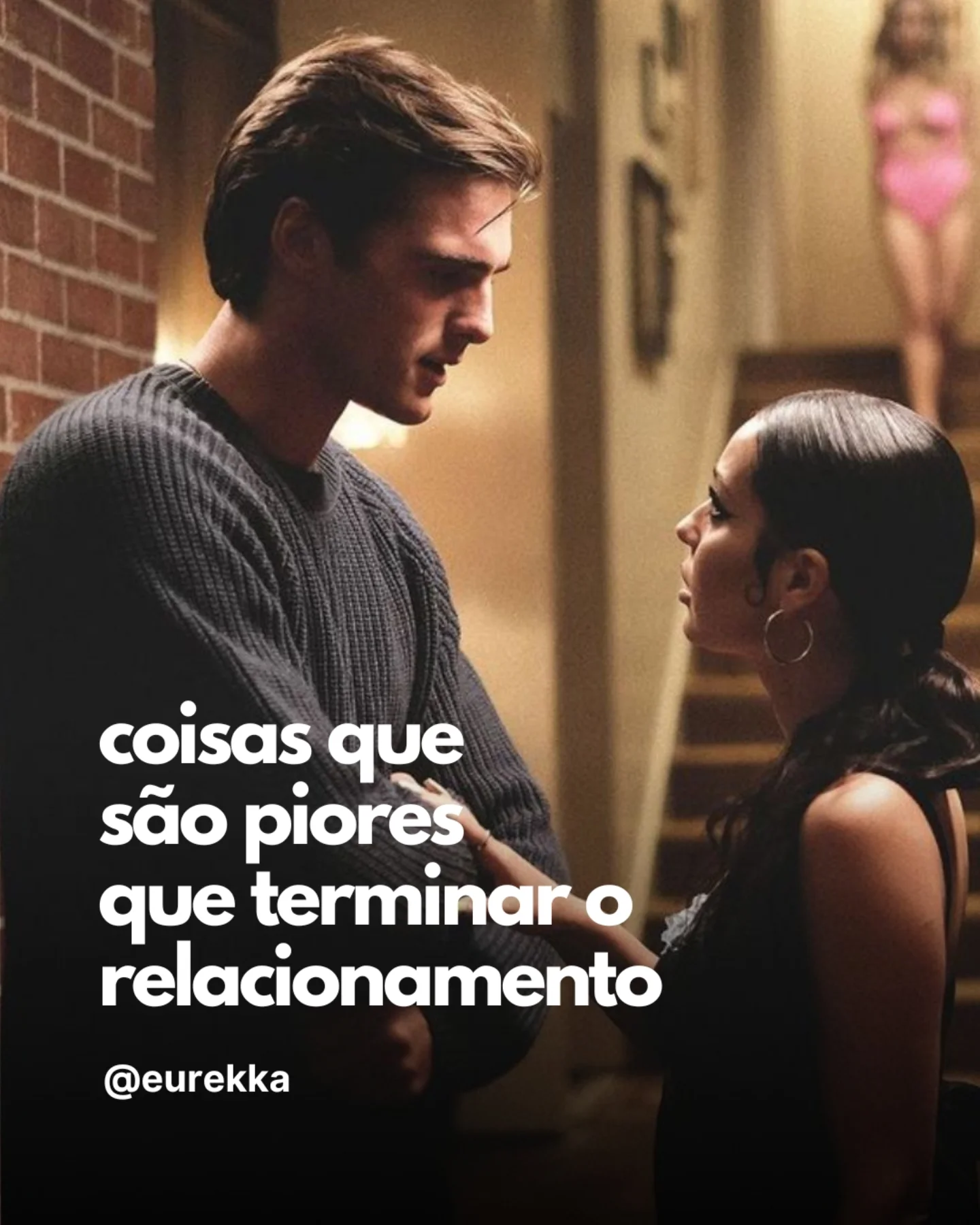 Eurekka Facebook ad: Você já passou por algo assim?