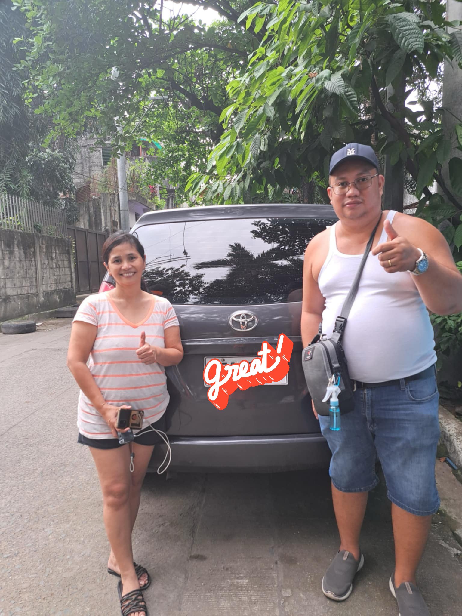 migz car auto trading Facebook ad: Bumibili po ako ng mga sasakyan at TRUCK…