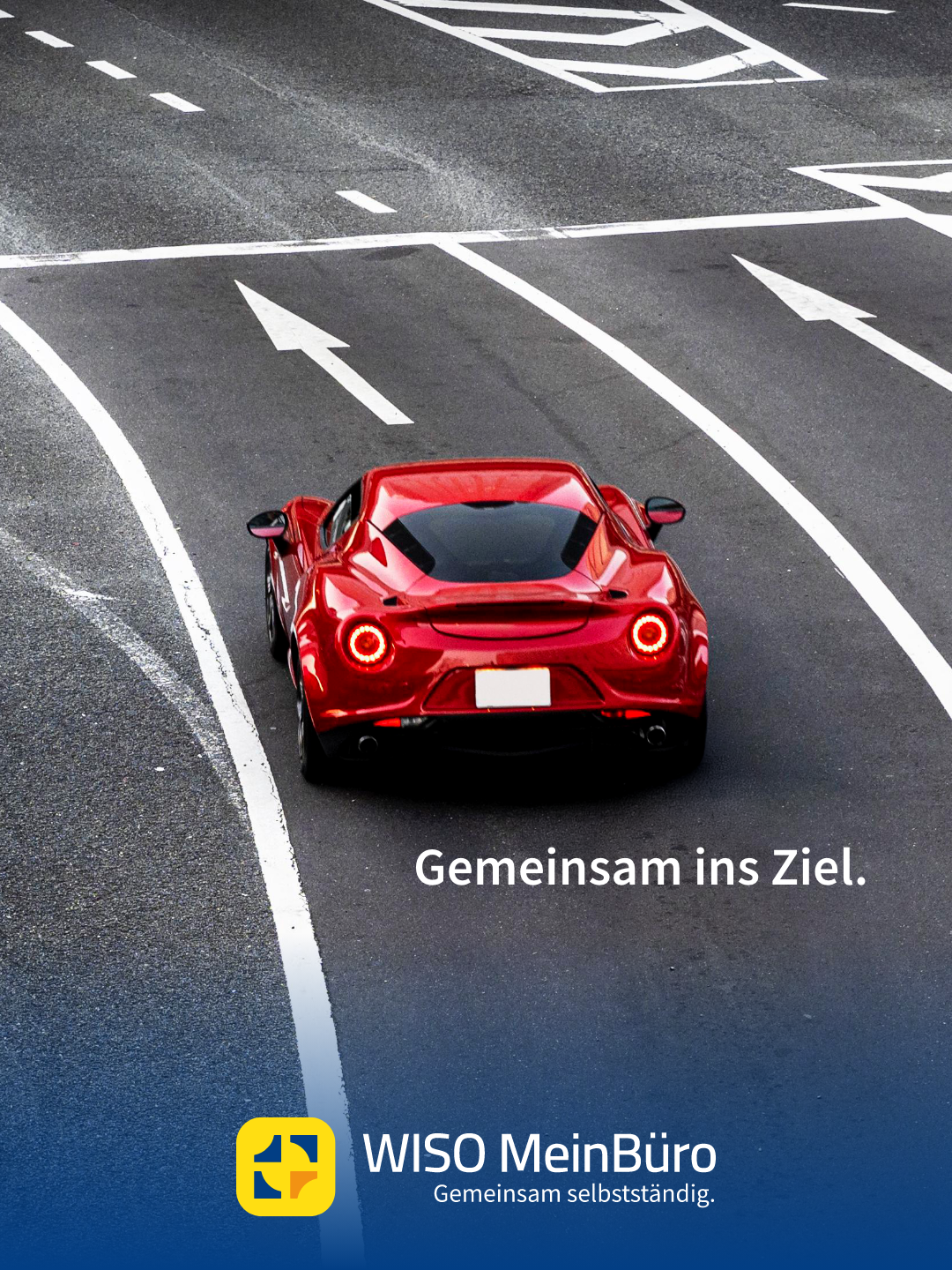 WISO MeinBüro Facebook ad