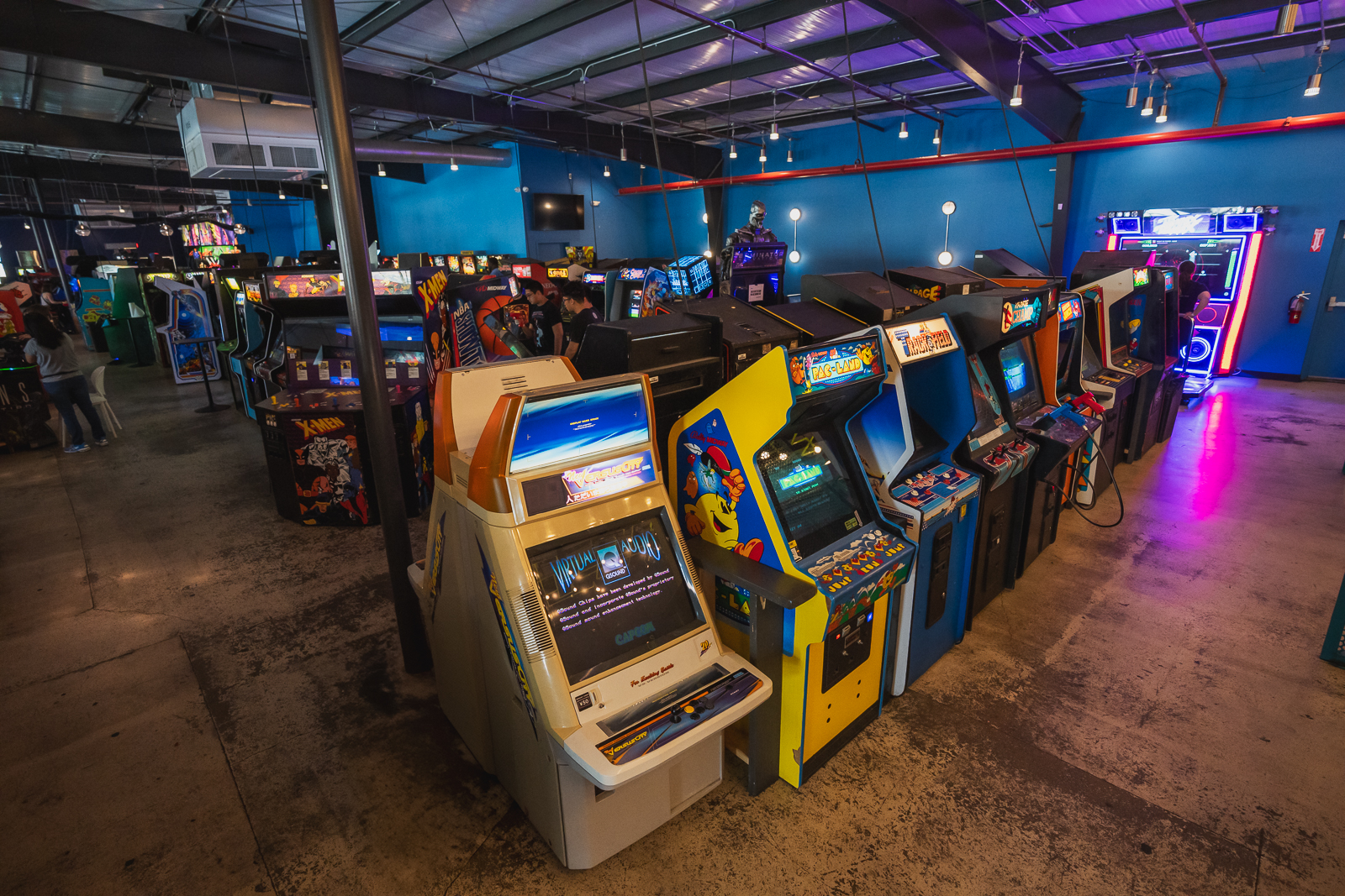 Cidercade Houston Facebook ad