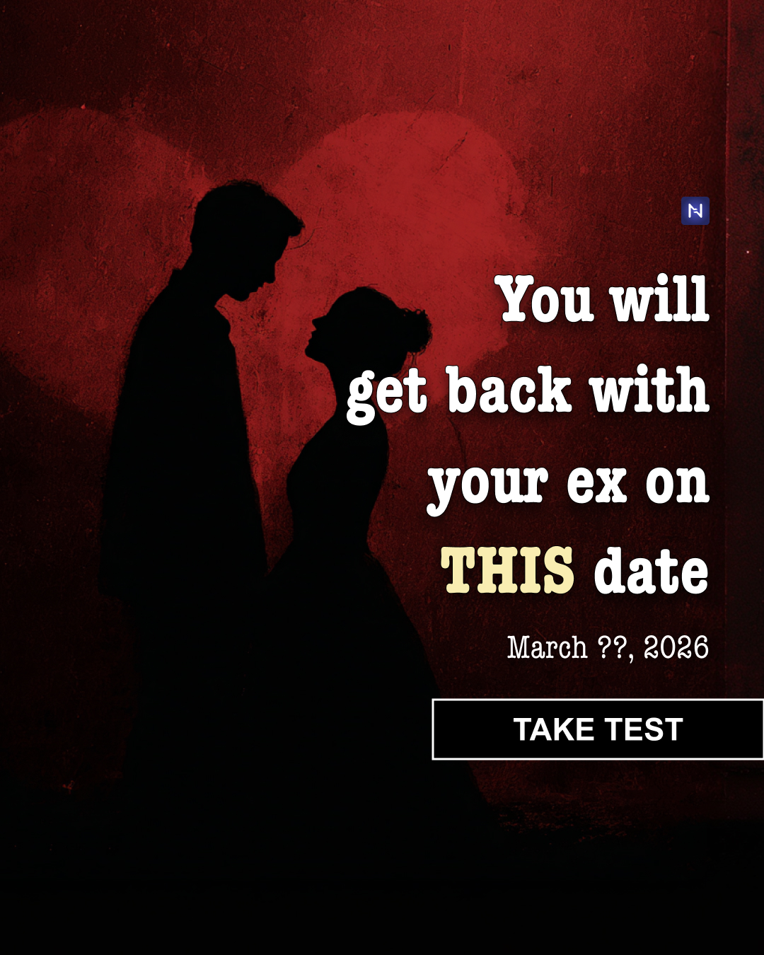 Nebula: Ex Compatibility Reading Facebook ad
