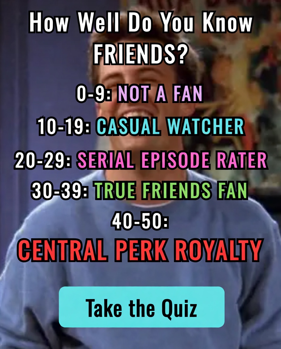 QuizGriz Entertainment Facebook ad