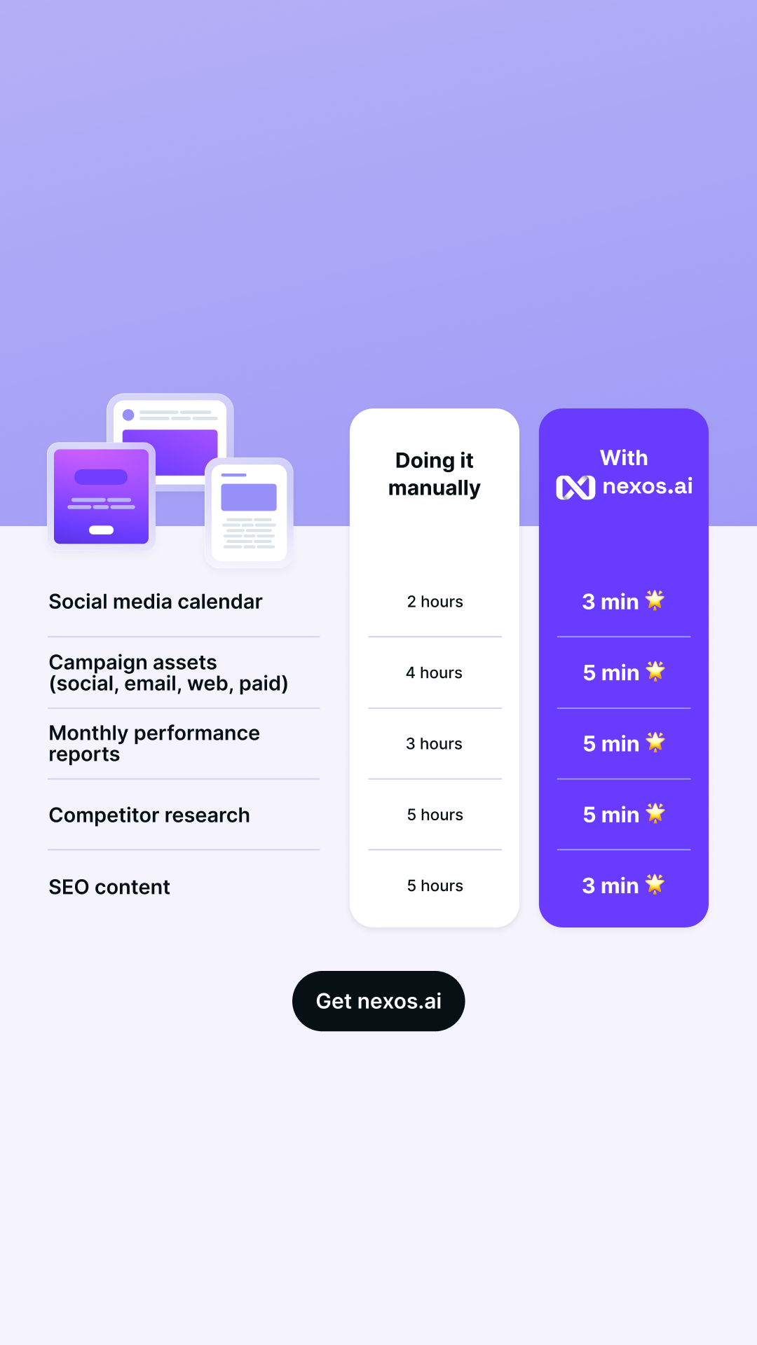 nexos.ai Facebook ad