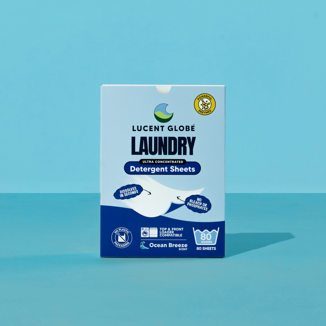 Lucent Globe Facebook ad: Smart home owners saving THOUSANDS $ with cleaning…