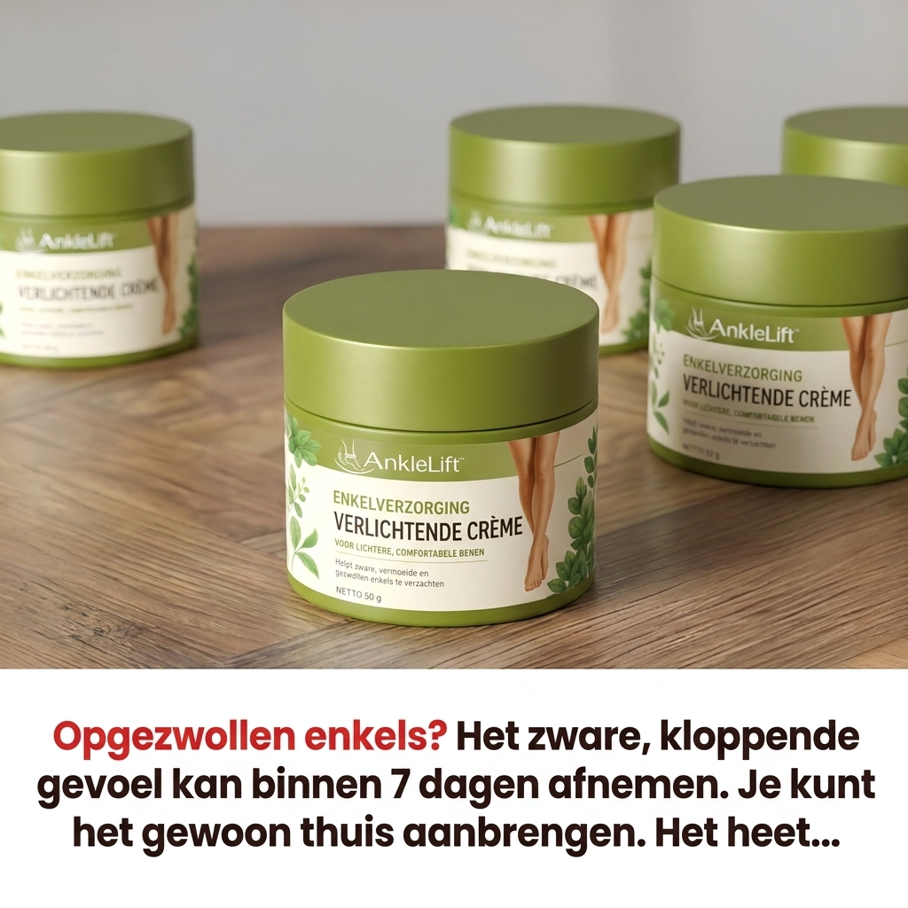Marijke Van Dijk Facebook ad