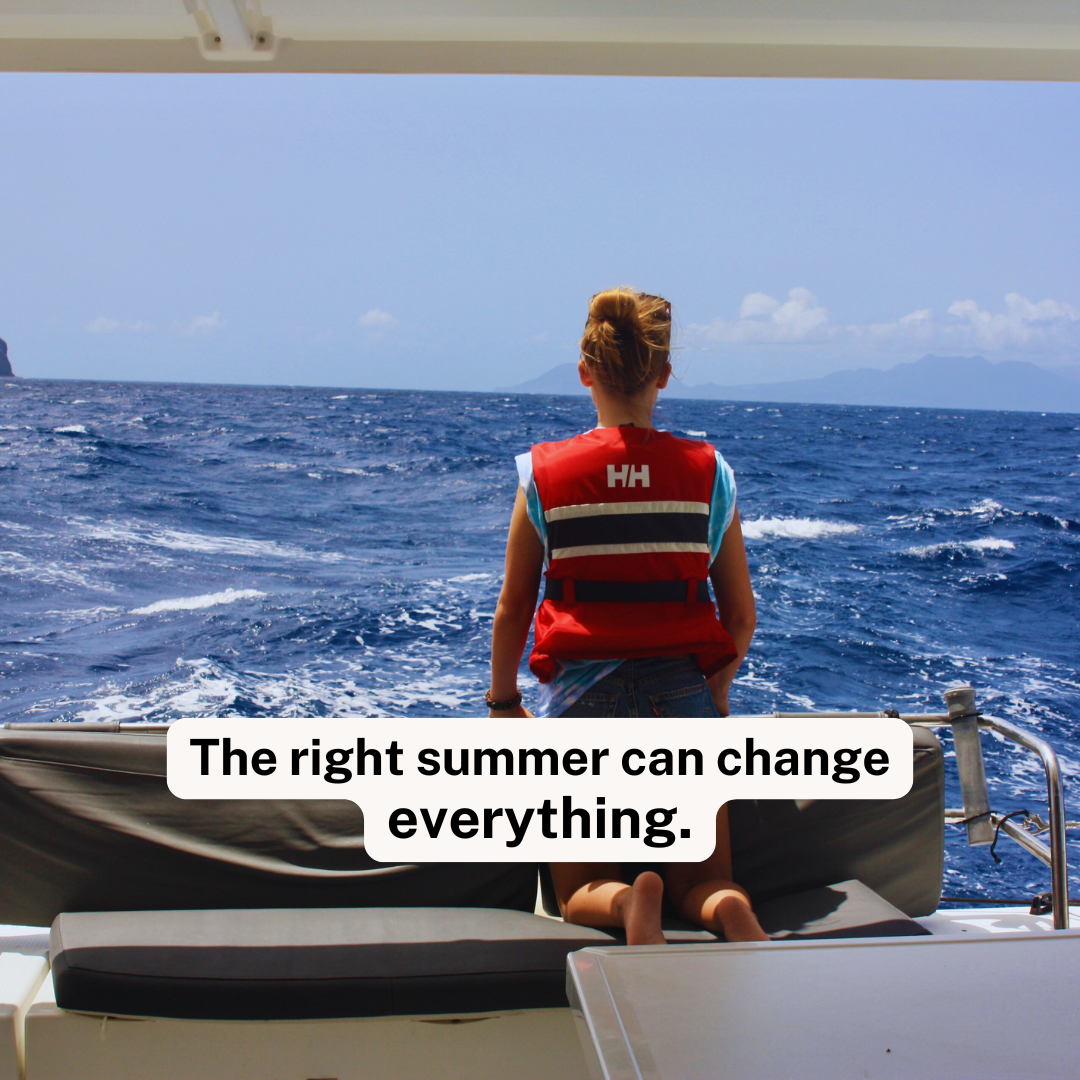 Kingdom Sail Facebook ad: Still Thinking About Kingdom Sail?