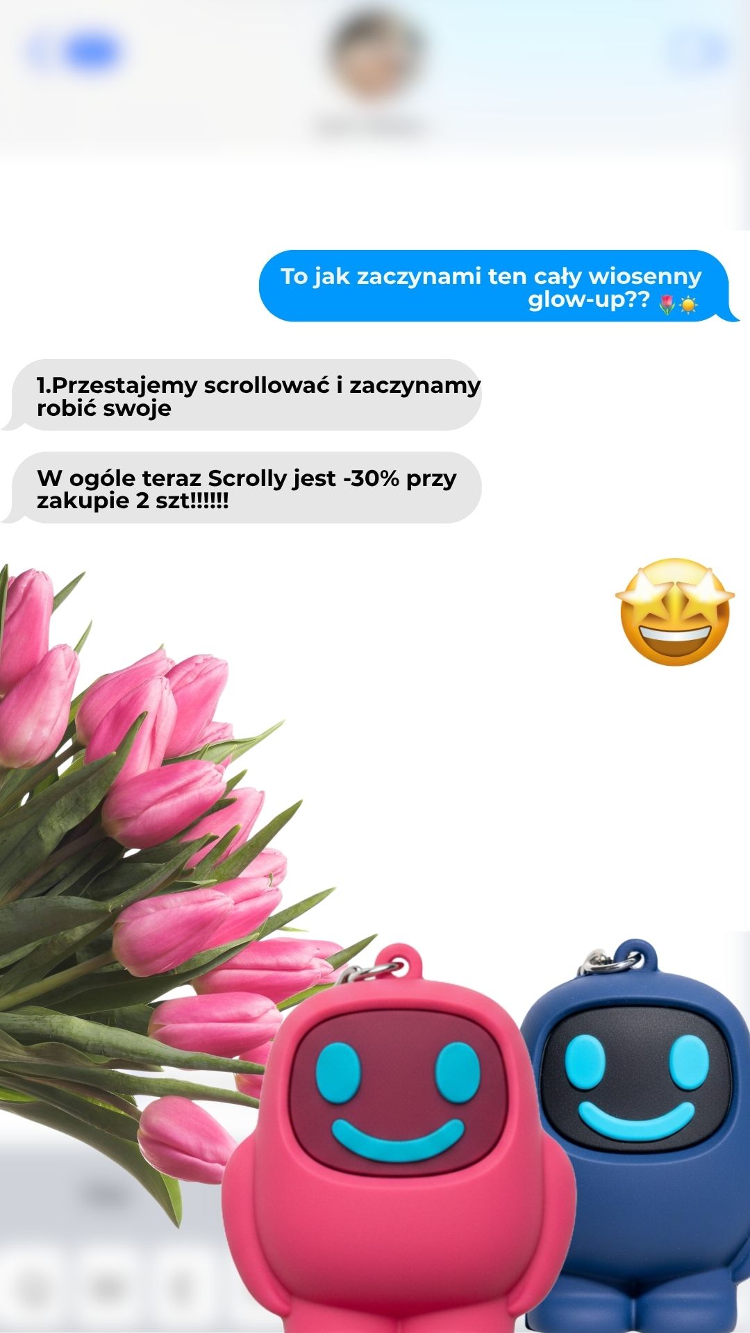 Scrolly Facebook ad