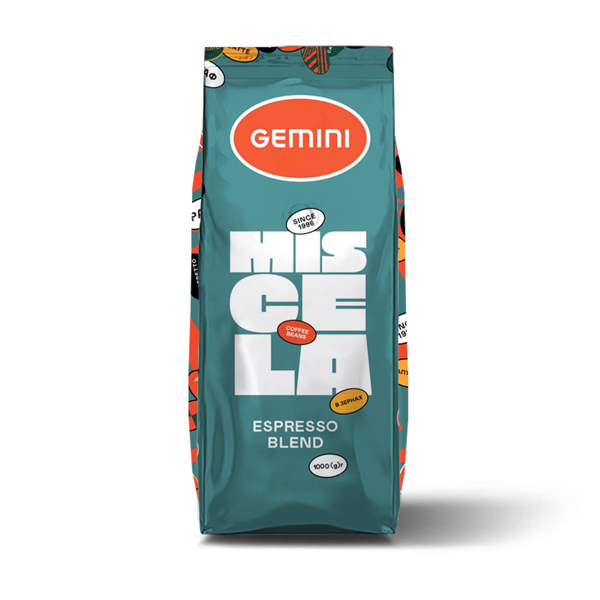 Gemini Espresso Facebook ad