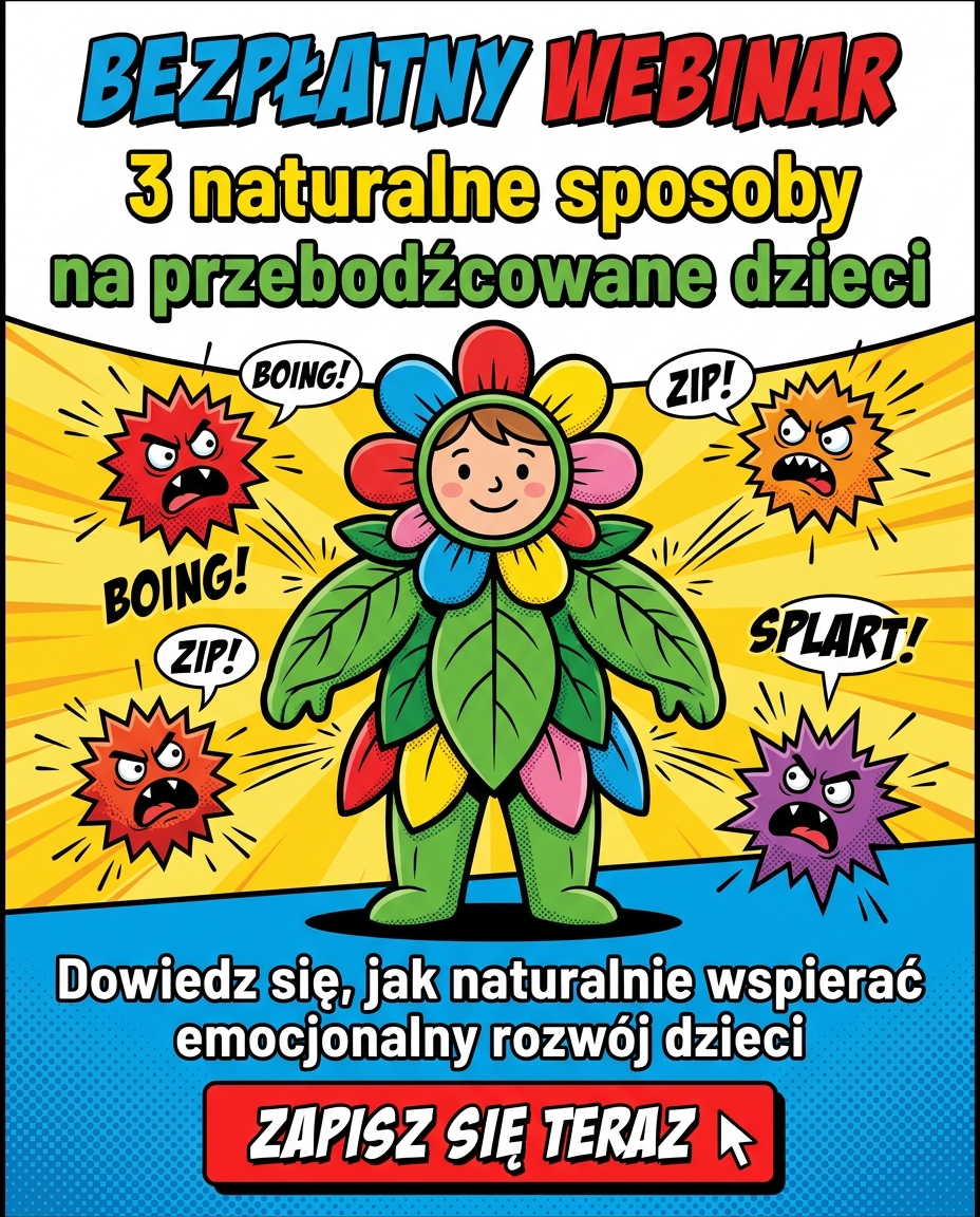 Sonia Michalik - psycholog dziecięca Facebook ad