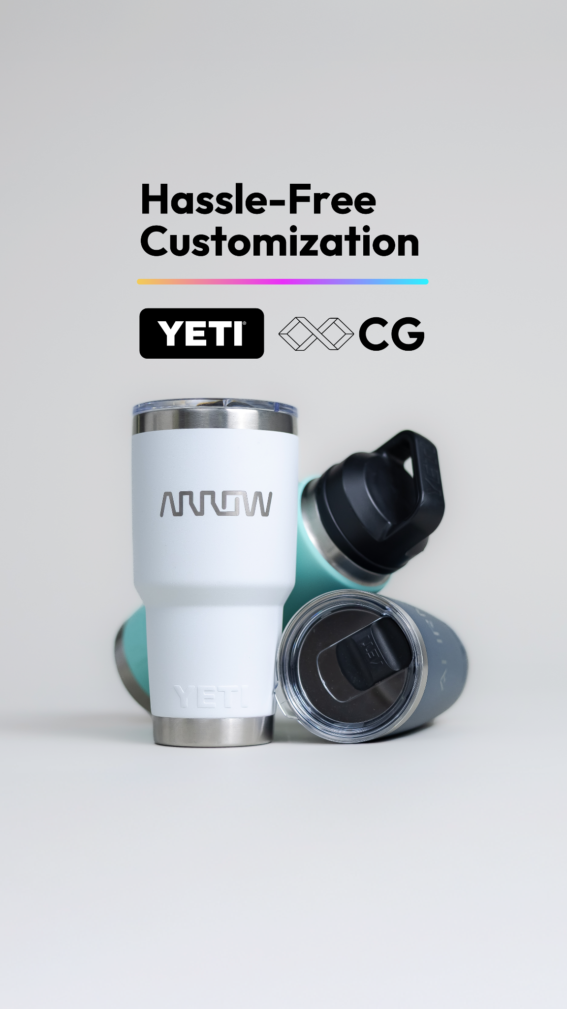 Corporate Gear Facebook ad