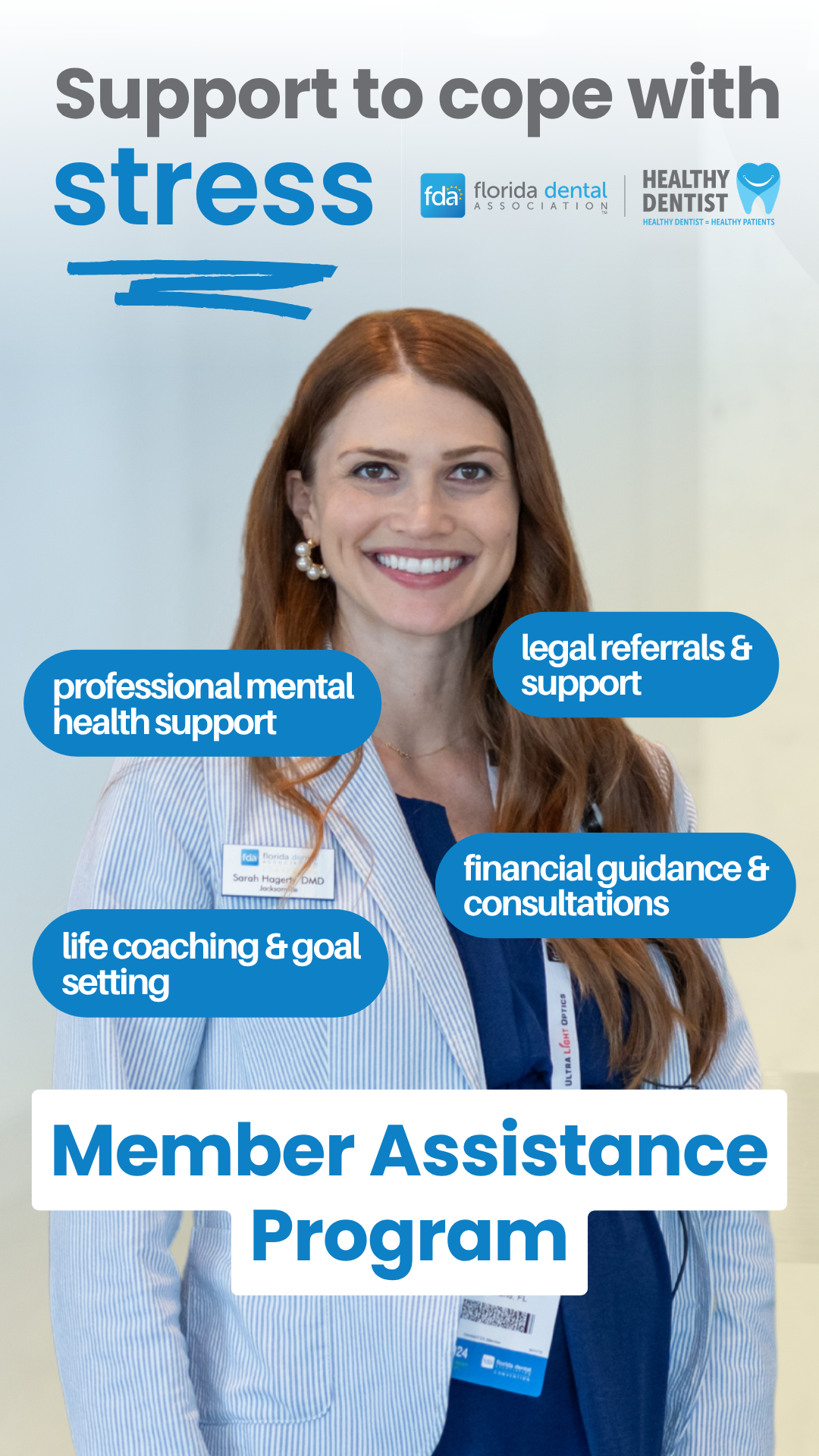 Florida Dental Association Facebook ad from Apr 2, 2026