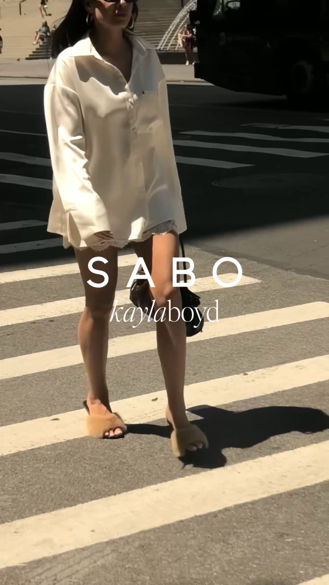 SABO Facebook ad: SABO x Kayla Boyd