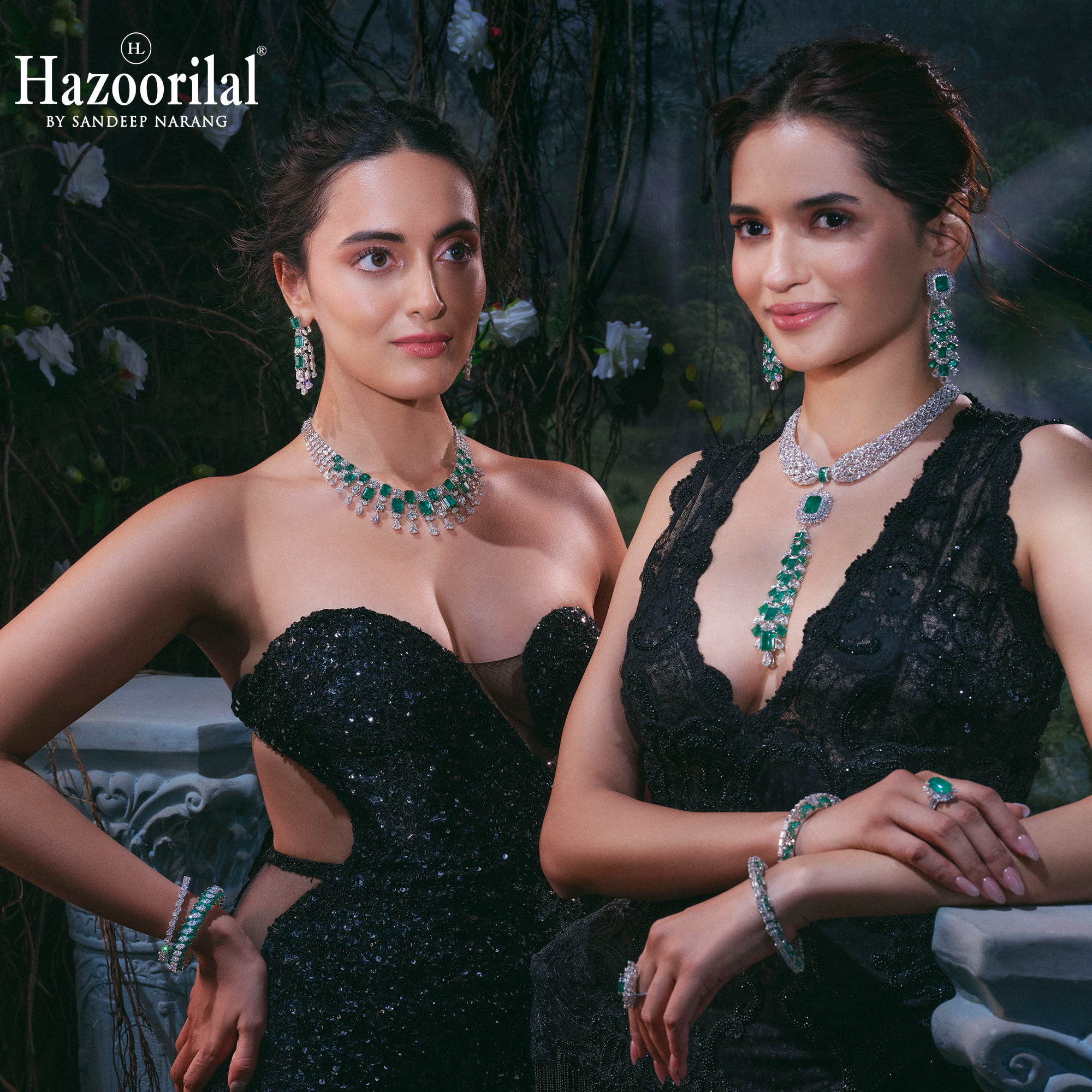 Hazoorilal By Sandeep Narang at Hazoorilal Jewellers GK-1 Facebook ad