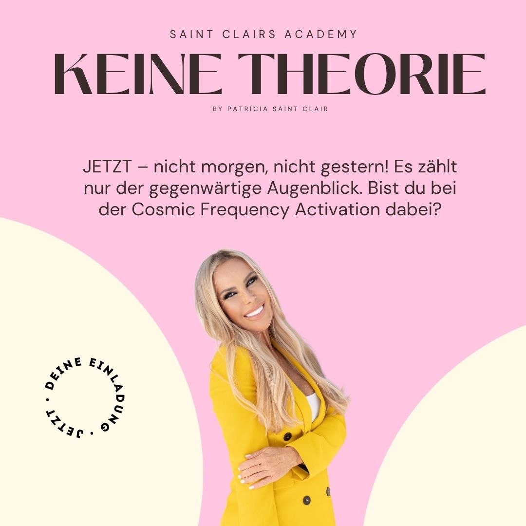 Saint Clairs Academy Facebook ad: Deine Seele ruft. Jetzt.