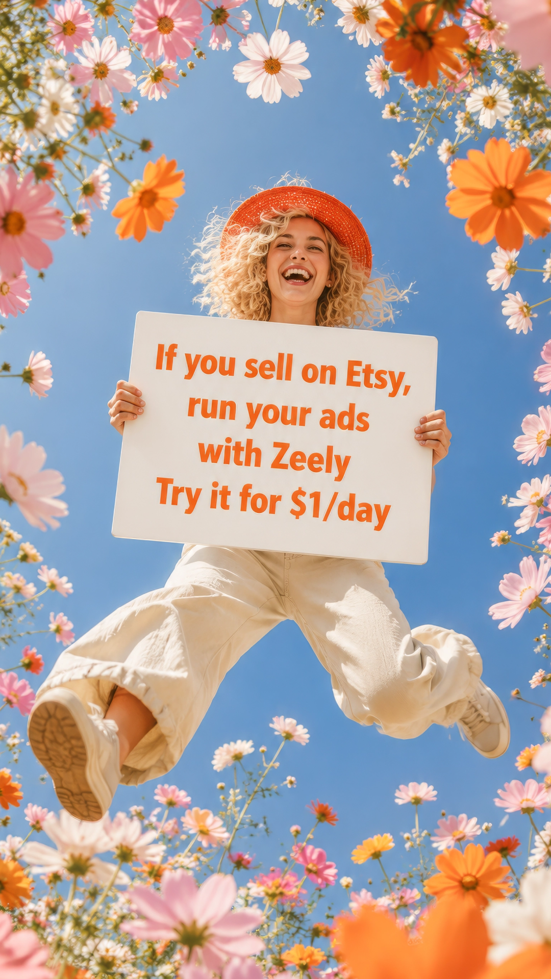 Zeely Facebook ad