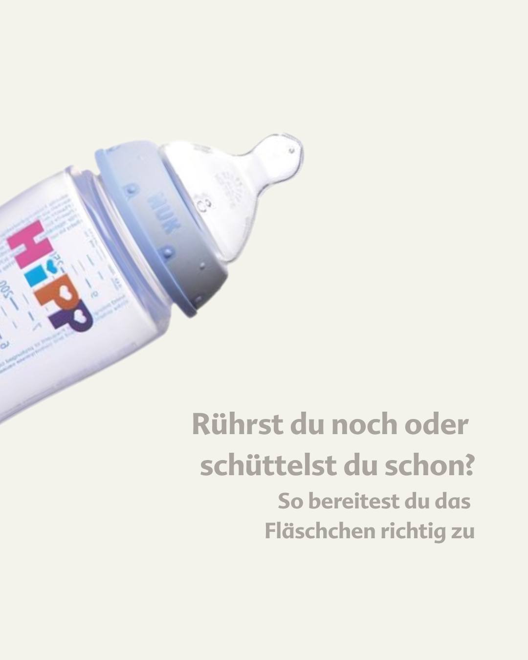 HiPP Facebook ad