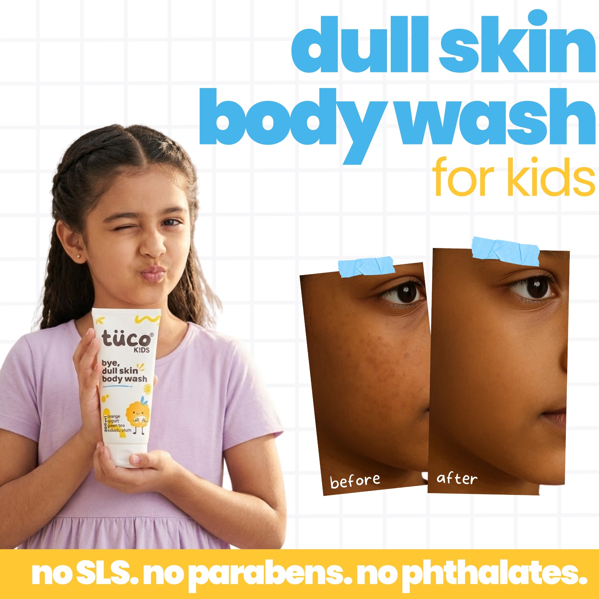 Tuco Kids Facebook ad