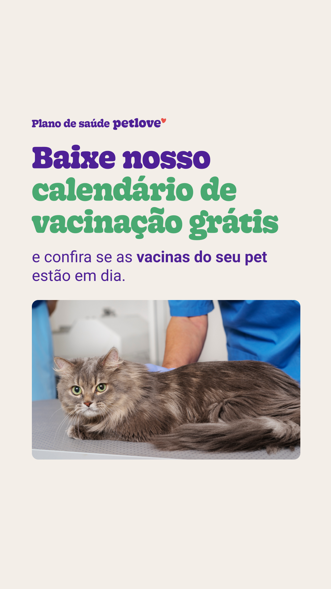 Petlove Facebook ad