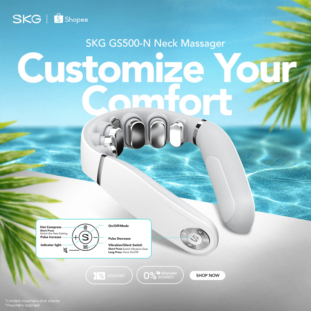 SKG Philippines Facebook ad