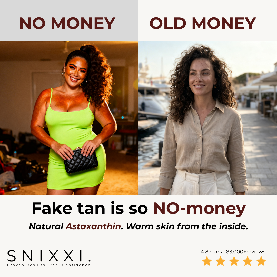 Snixxi Facebook ad
