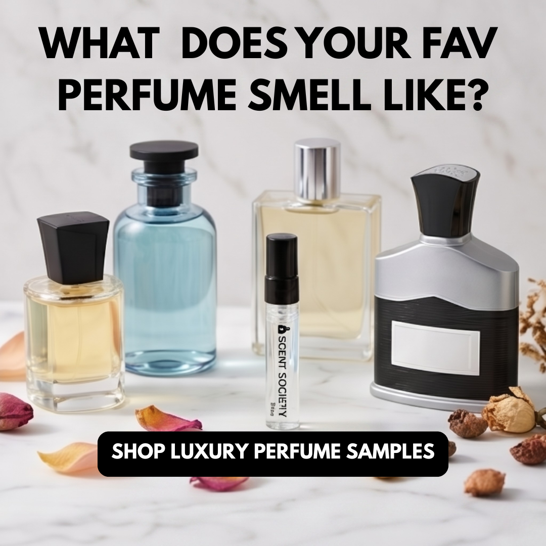 Scent Society Facebook ad