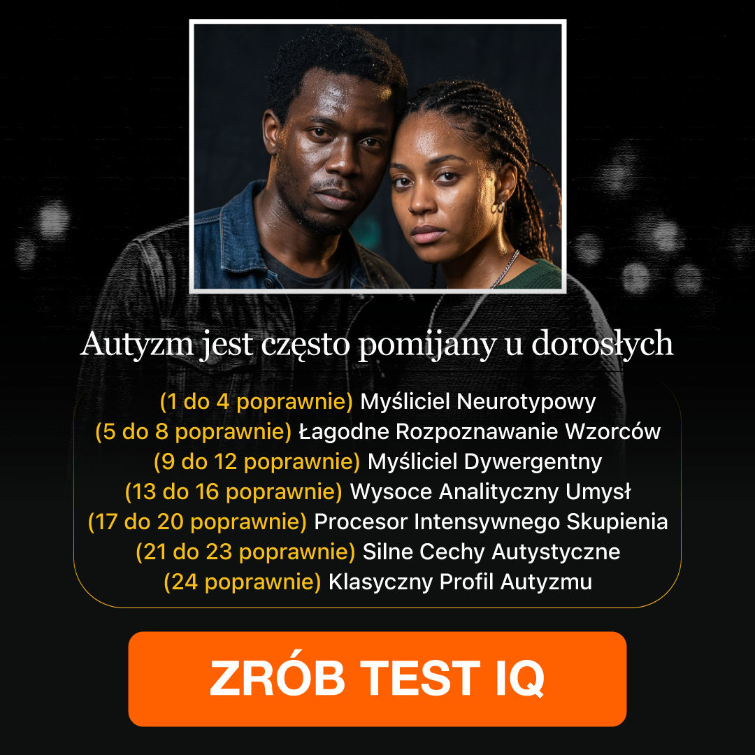 My IQ Facebook ad