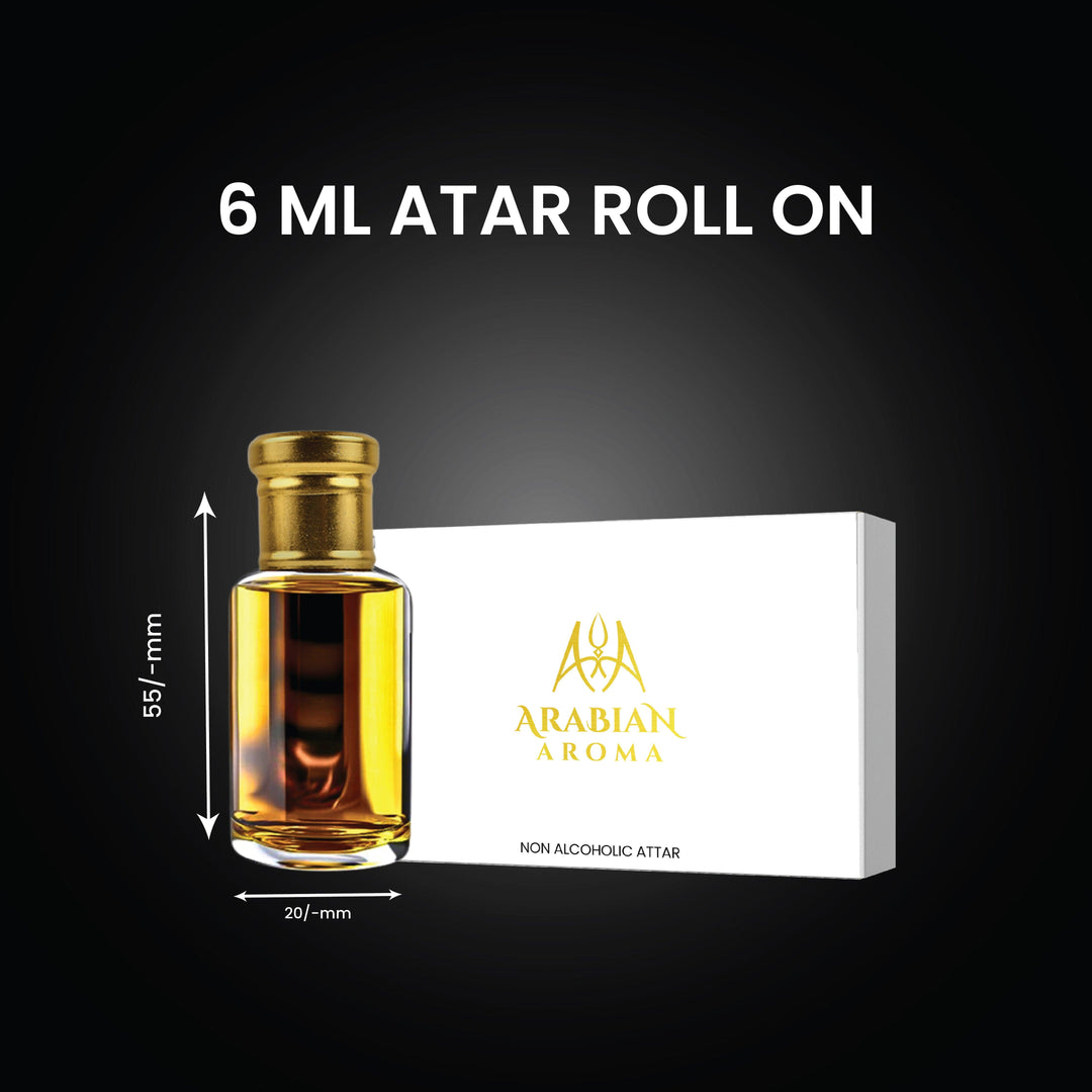 Arabian Aroma Facebook ad