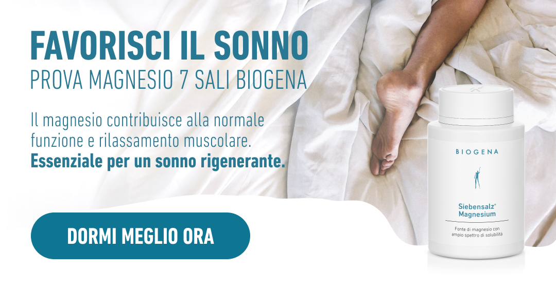Biogena Facebook ad