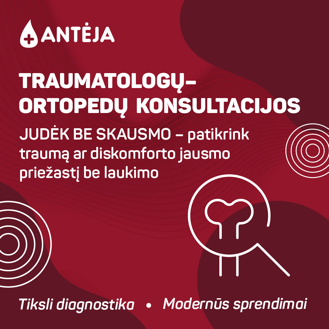Antėja Facebook ad