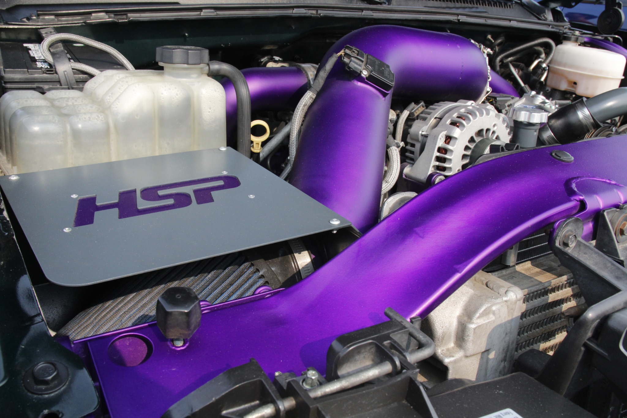 HSP Diesel Facebook ad: Premium Diesel Performance Parts