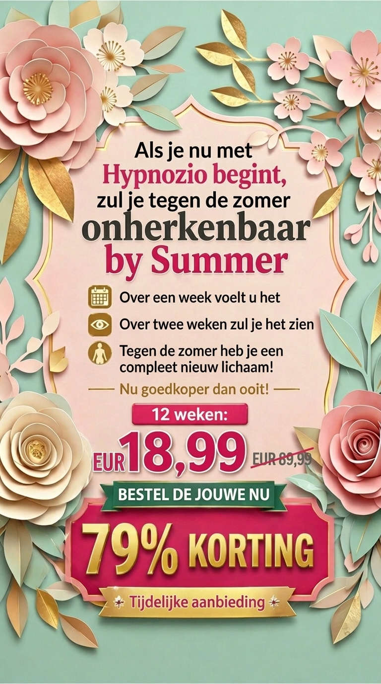Hypnozio: power of hypnotherapy Facebook ad