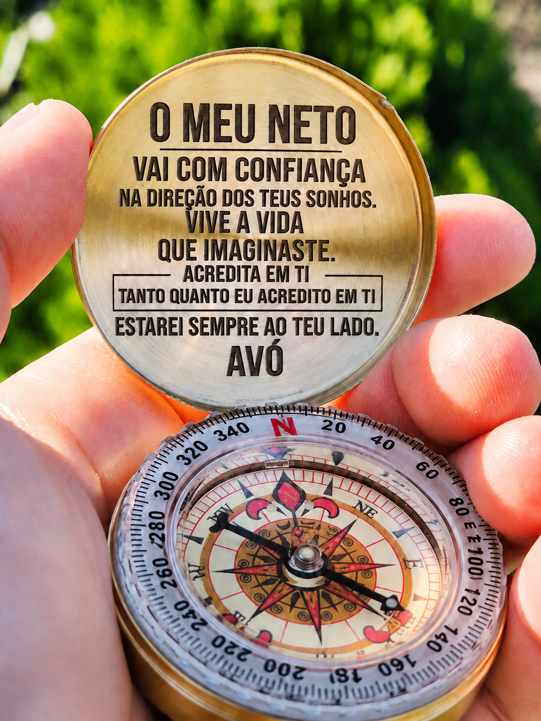 Life Path Compass Facebook ad