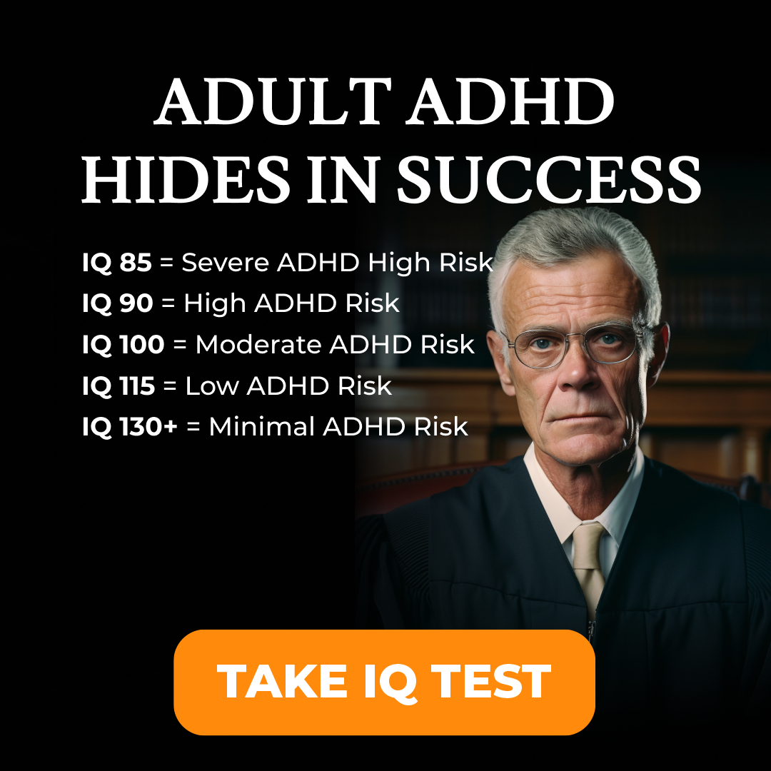 My IQ Facebook ad