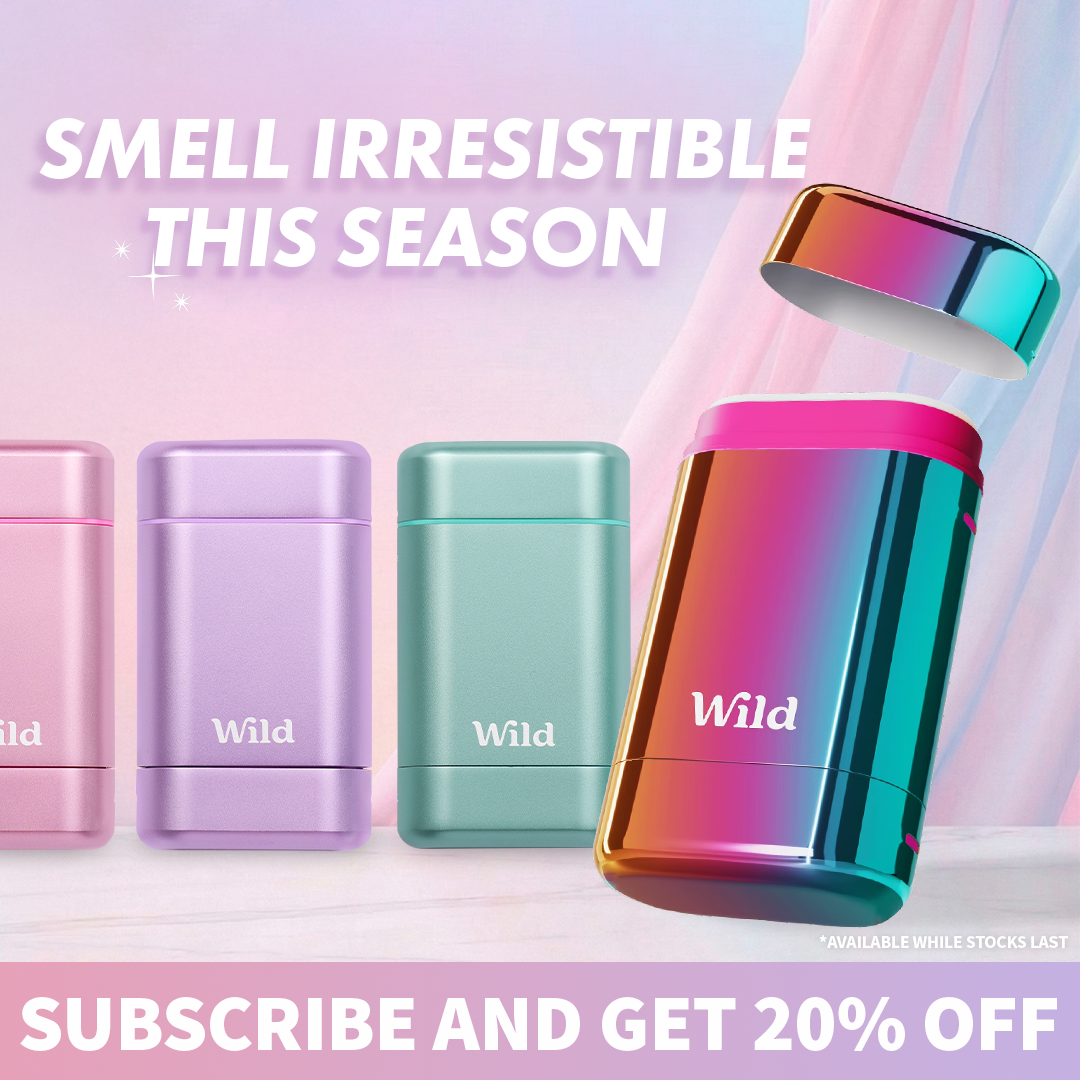 Blusher Facebook ad