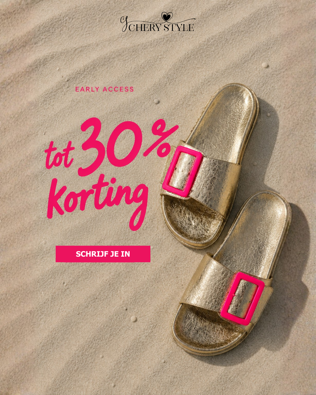 Chery Style Facebook ad