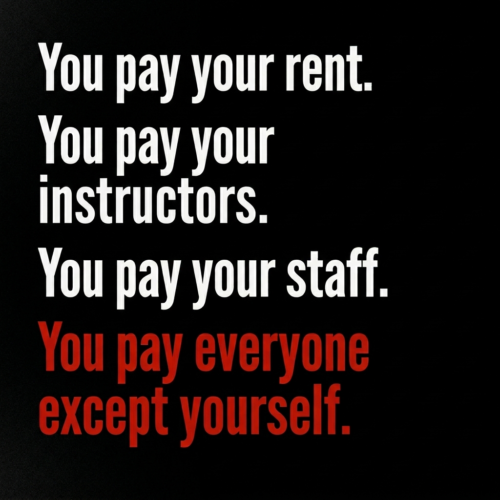 More Black Belts Facebook ad: Get The Free Case Study