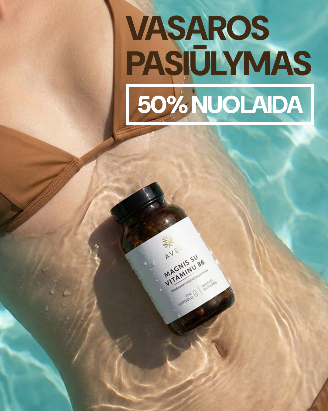 AVEL Facebook ad