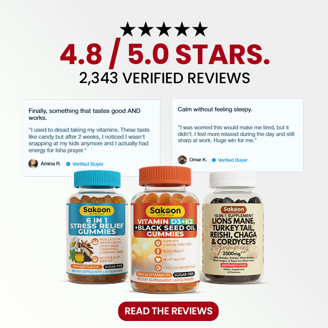 Sakoonnutrition Facebook ad