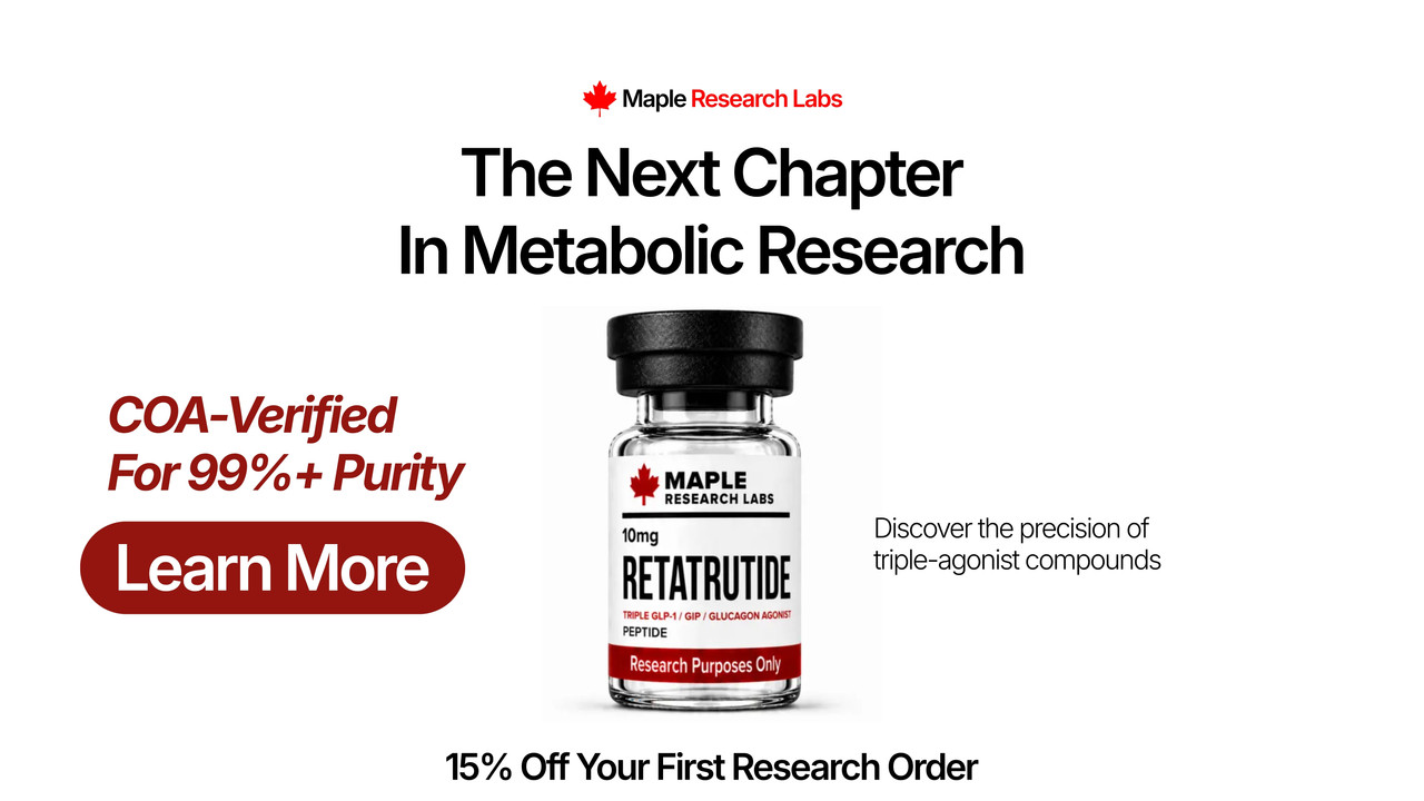Mapleresearch Facebook ad from Jun 23, 2026