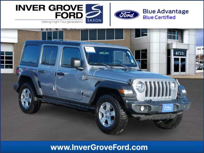 CarSoup.com Facebook ad: Find more great vehicles at Inver Grove Ford…